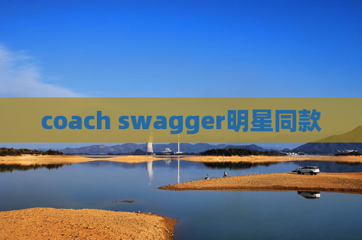 coach swagger明星同款